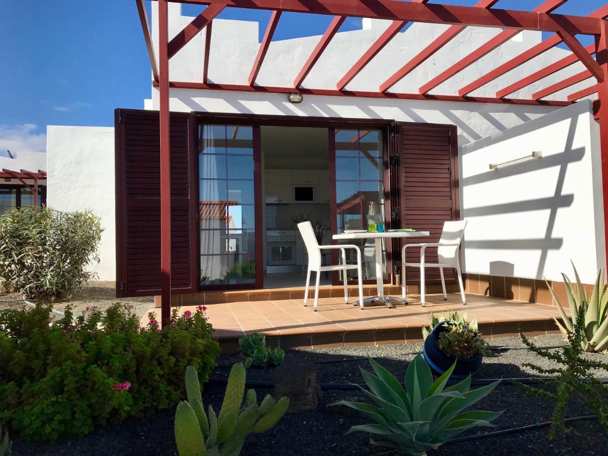 Bungalow Silvia Caleta De Fuste Exteriör bild