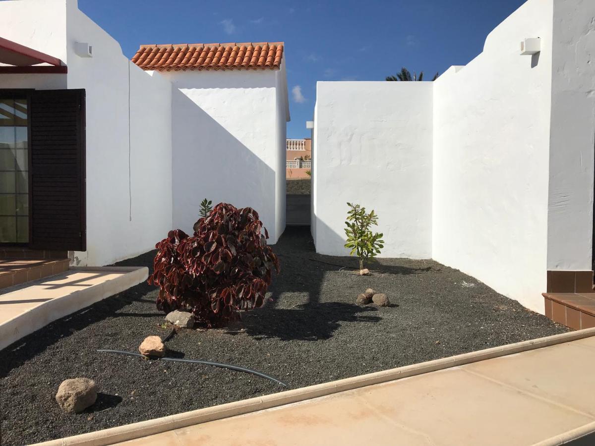 Bungalow Silvia Caleta De Fuste Exteriör bild