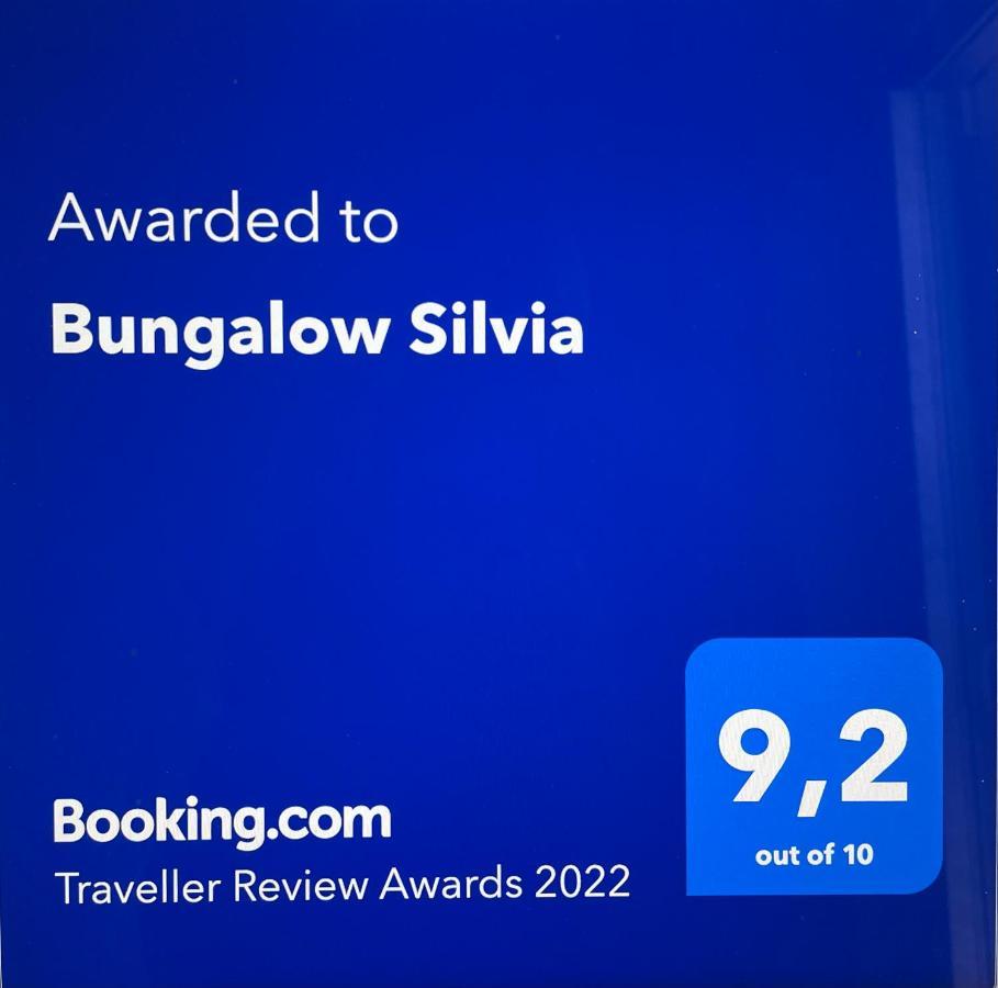 Bungalow Silvia Caleta De Fuste Exteriör bild