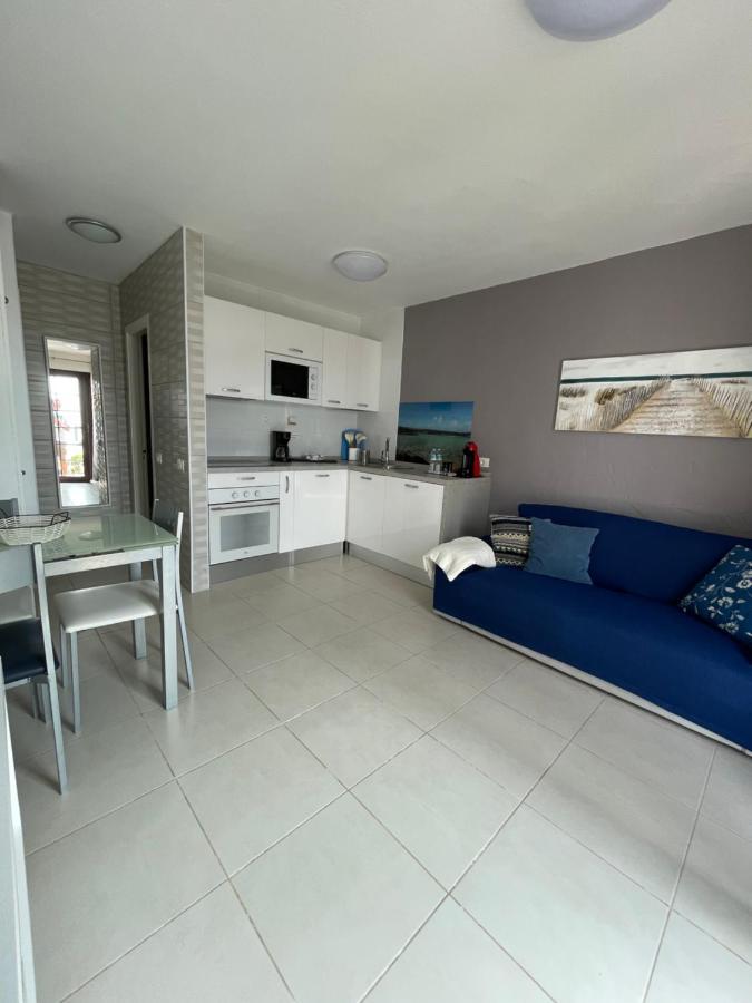 Bungalow Silvia Caleta De Fuste Exteriör bild