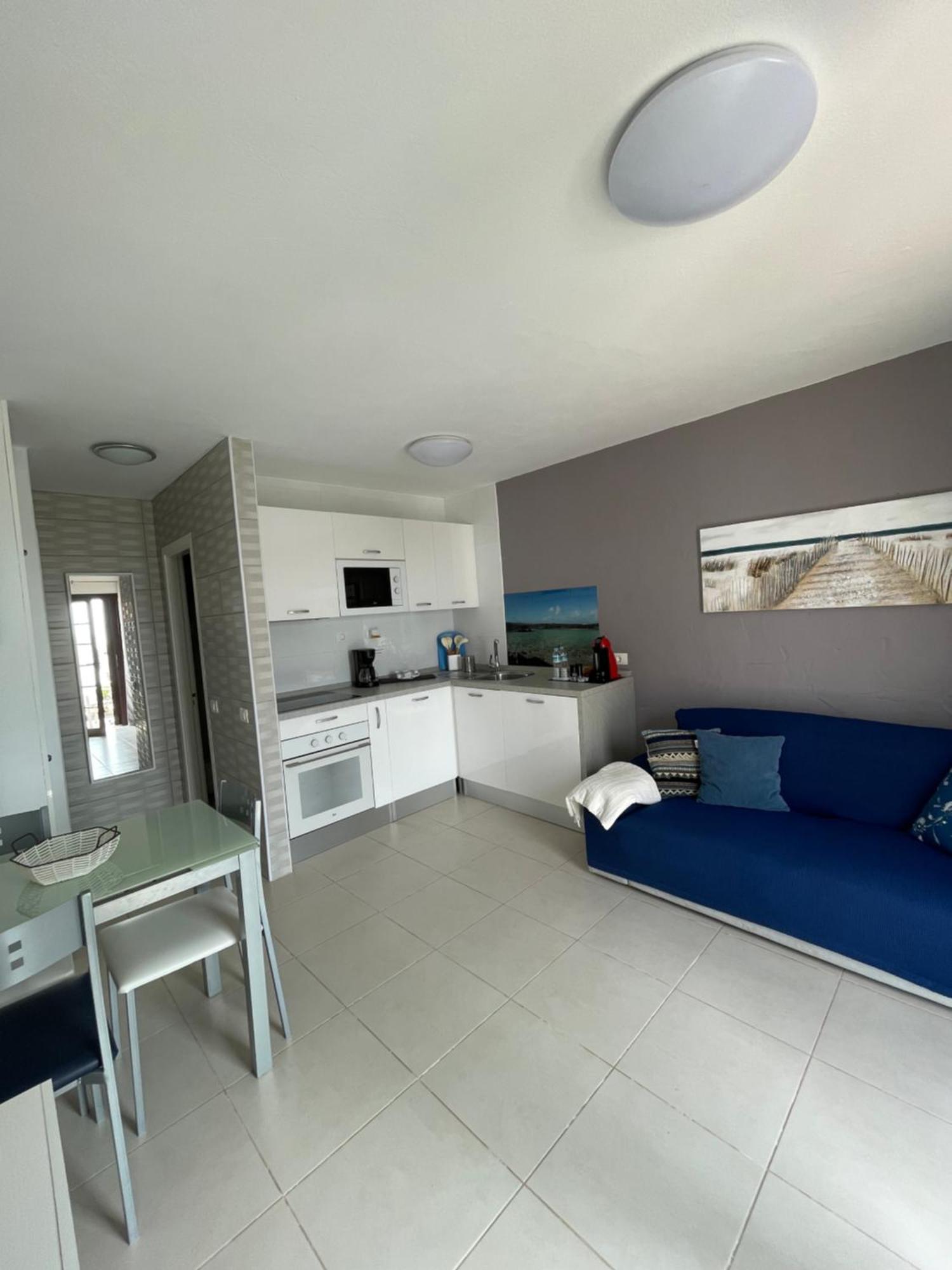 Bungalow Silvia Caleta De Fuste Exteriör bild